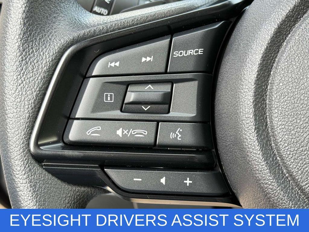 new 2025 Subaru Crosstrek car, priced at $30,264