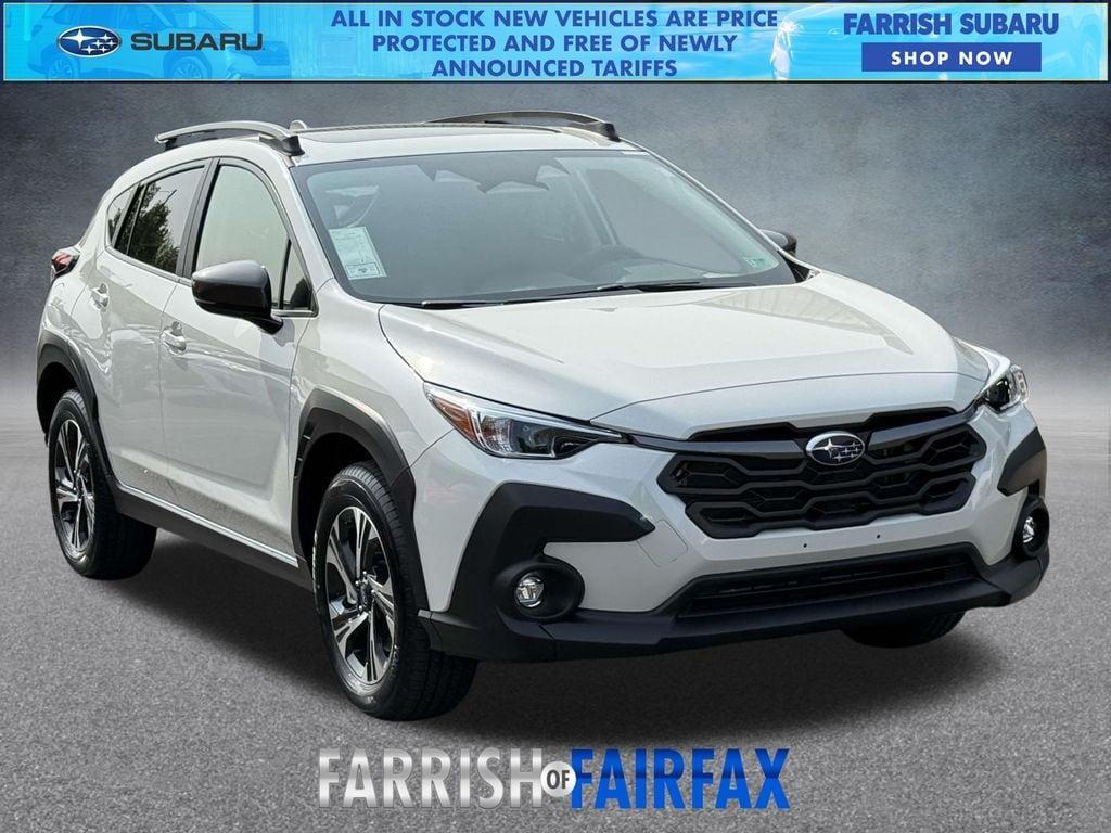 new 2025 Subaru Crosstrek car, priced at $30,264
