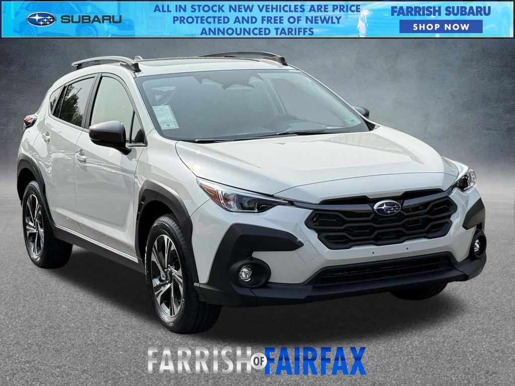 new 2025 Subaru Crosstrek car, priced at $30,264