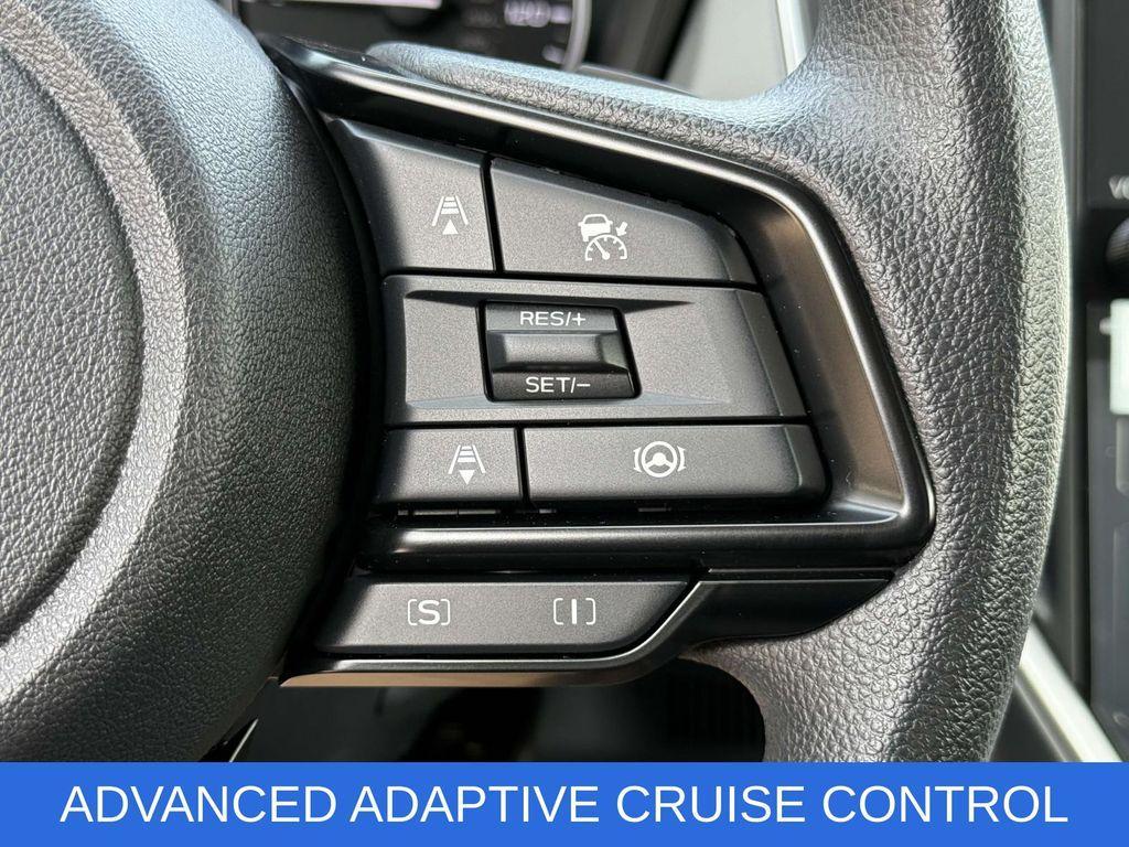 new 2025 Subaru Crosstrek car, priced at $30,264