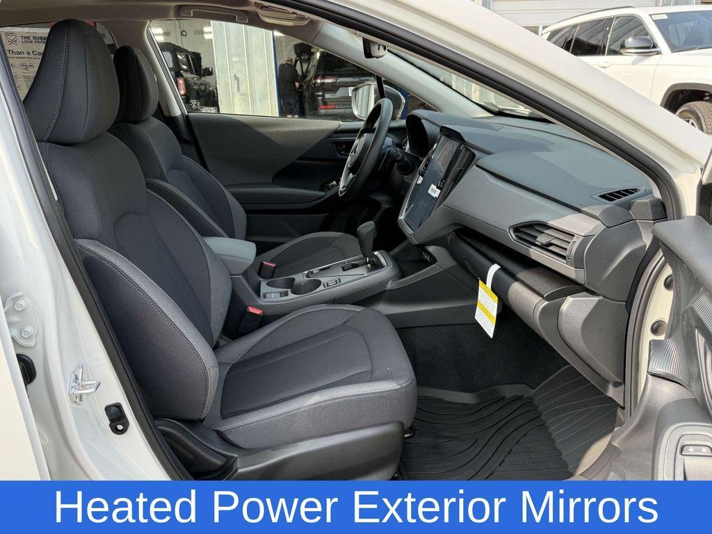 new 2025 Subaru Crosstrek car, priced at $30,264