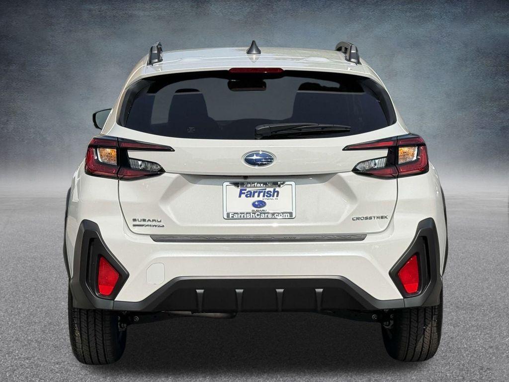 new 2025 Subaru Crosstrek car, priced at $30,264