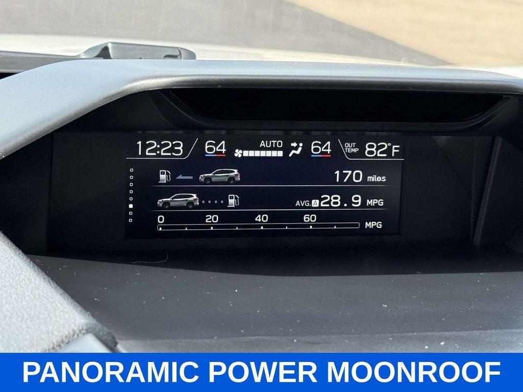 used 2019 Subaru Forester car, priced at $19,995