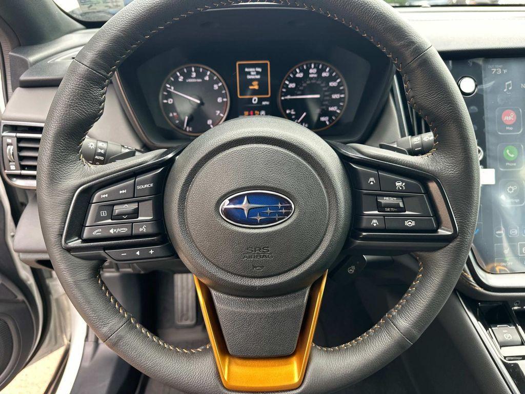 new 2025 Subaru Outback car, priced at $42,959