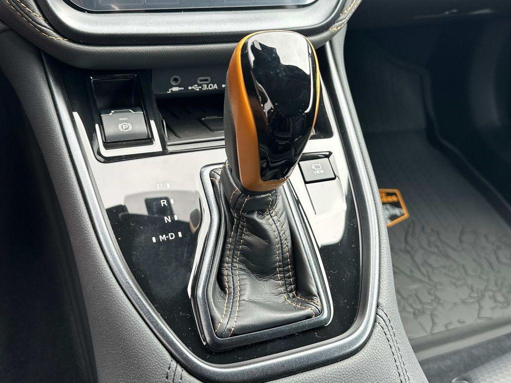 new 2025 Subaru Outback car, priced at $42,959