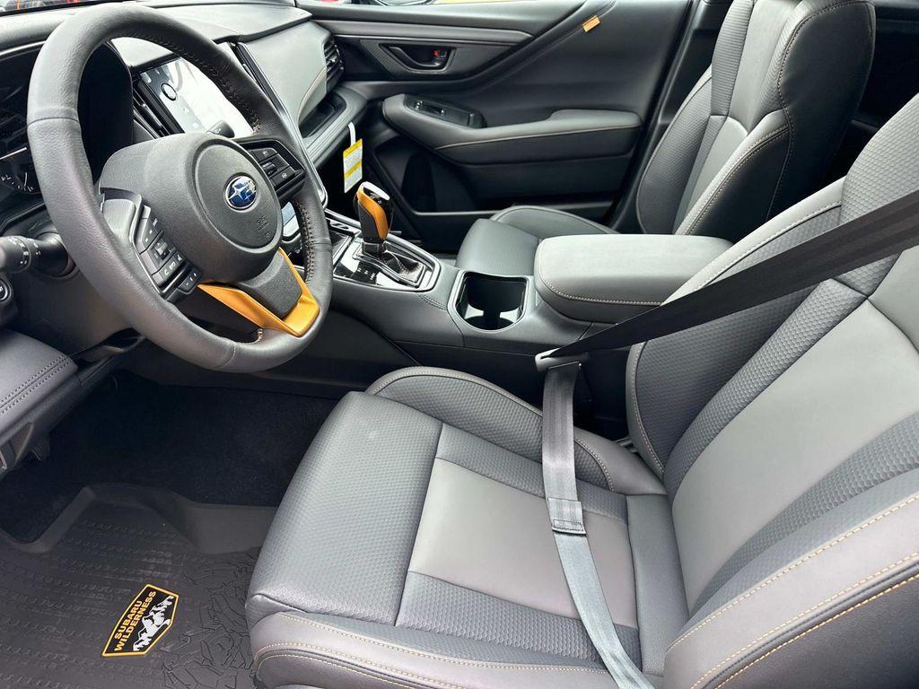 new 2025 Subaru Outback car, priced at $42,959