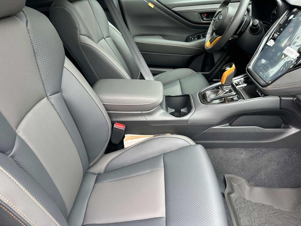 new 2025 Subaru Outback car, priced at $42,959