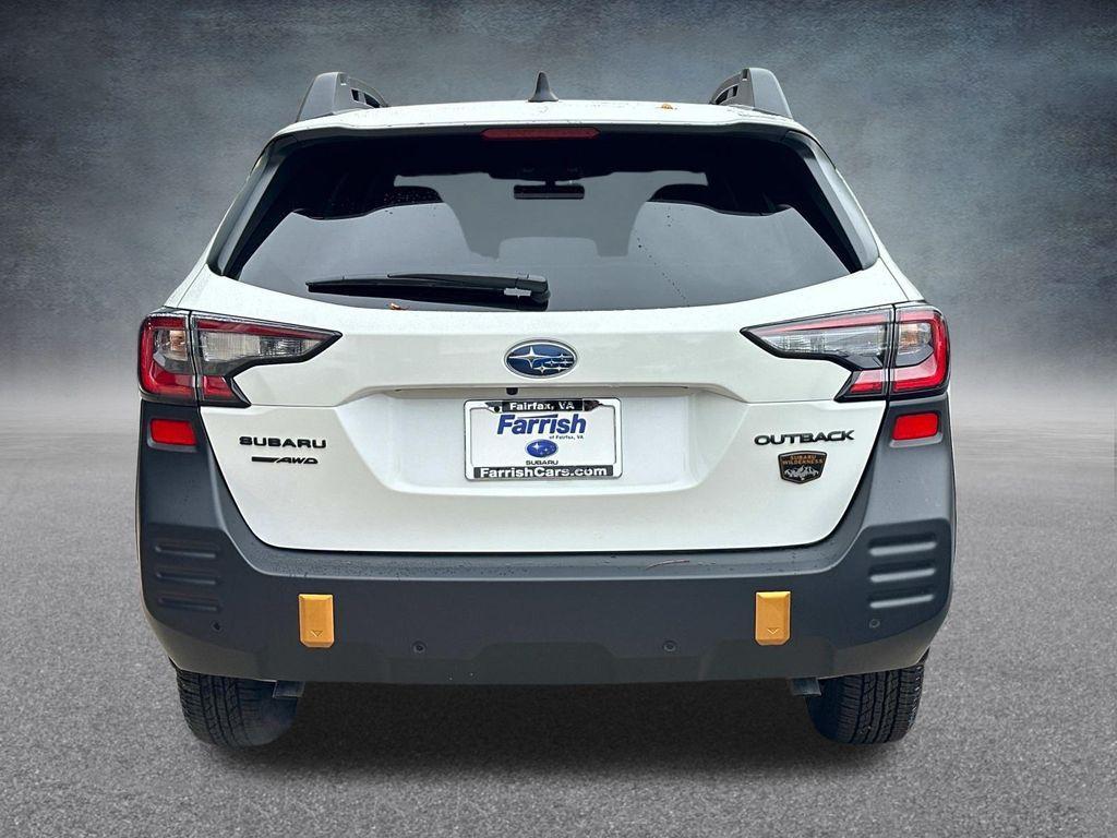 new 2025 Subaru Outback car, priced at $42,959