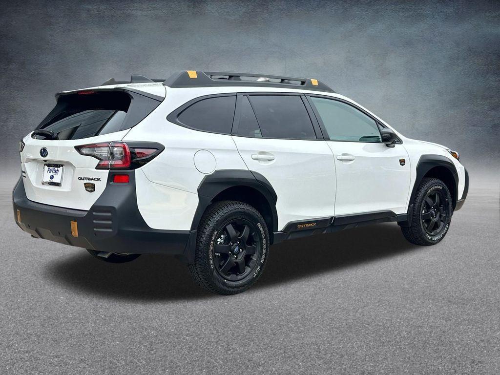 new 2025 Subaru Outback car, priced at $42,959
