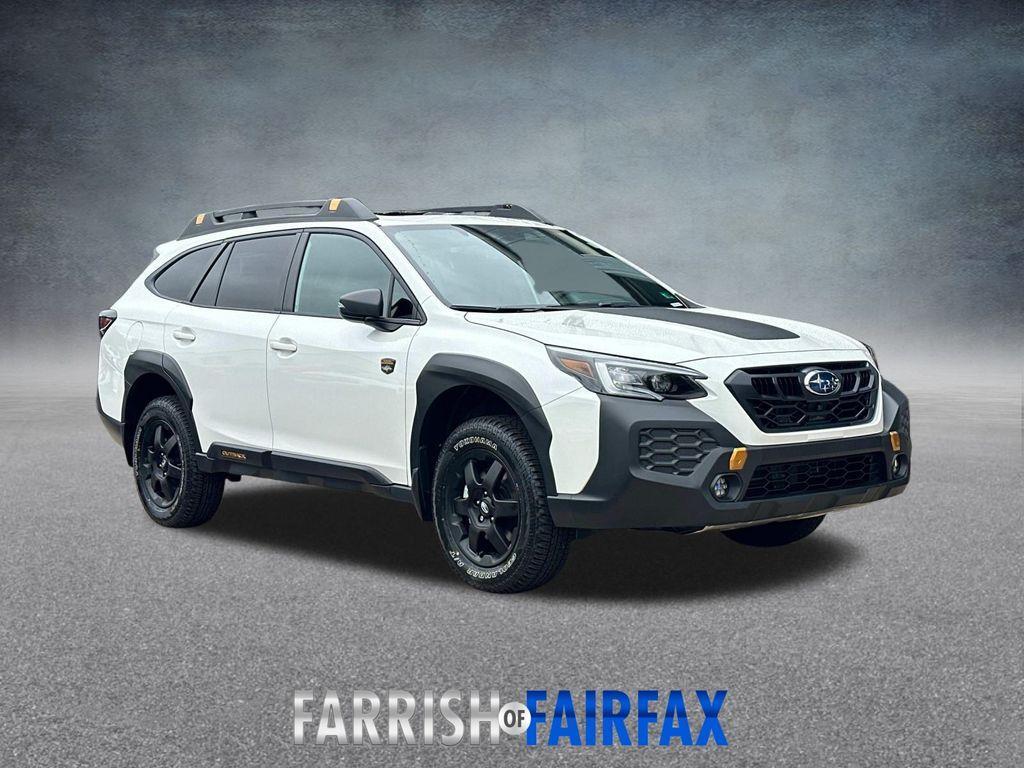 new 2025 Subaru Outback car, priced at $42,959