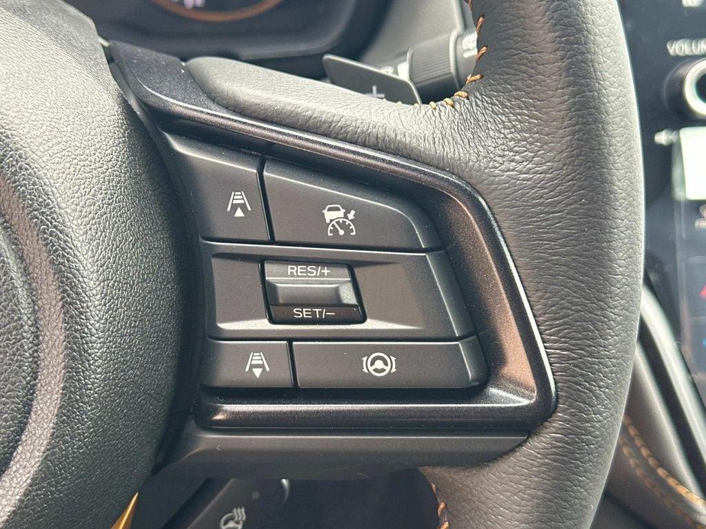 new 2025 Subaru Outback car, priced at $42,959