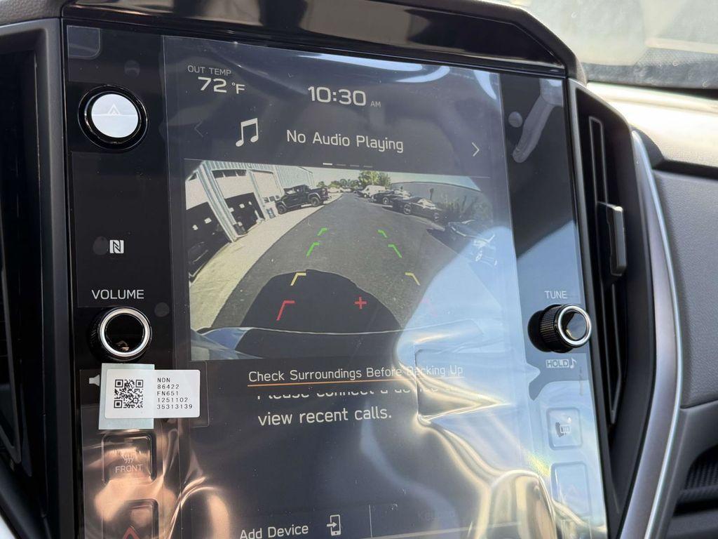 new 2025 Subaru Crosstrek car, priced at $30,006