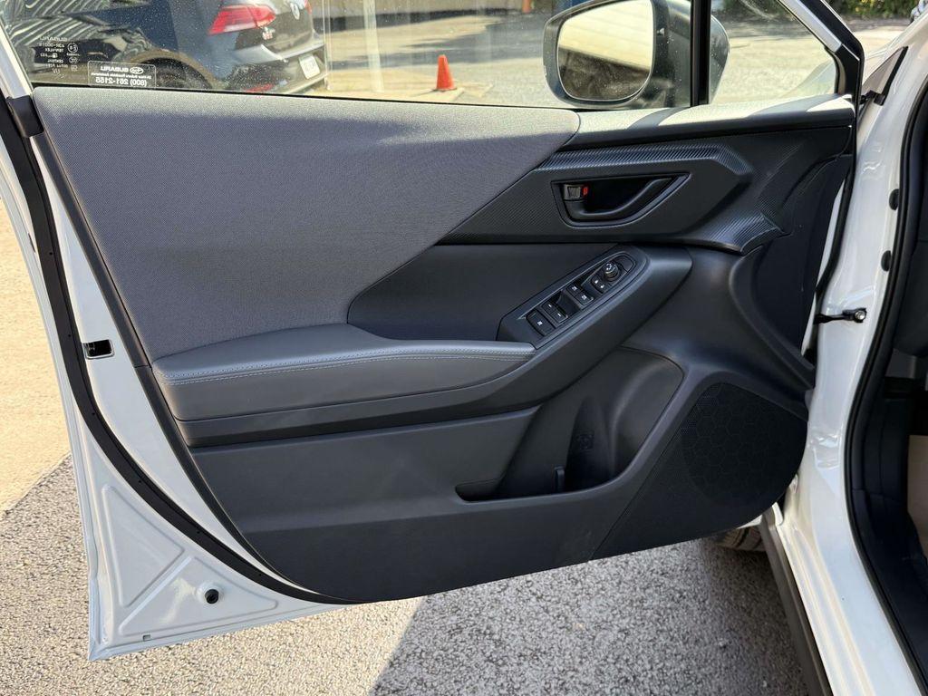 new 2025 Subaru Crosstrek car, priced at $30,006