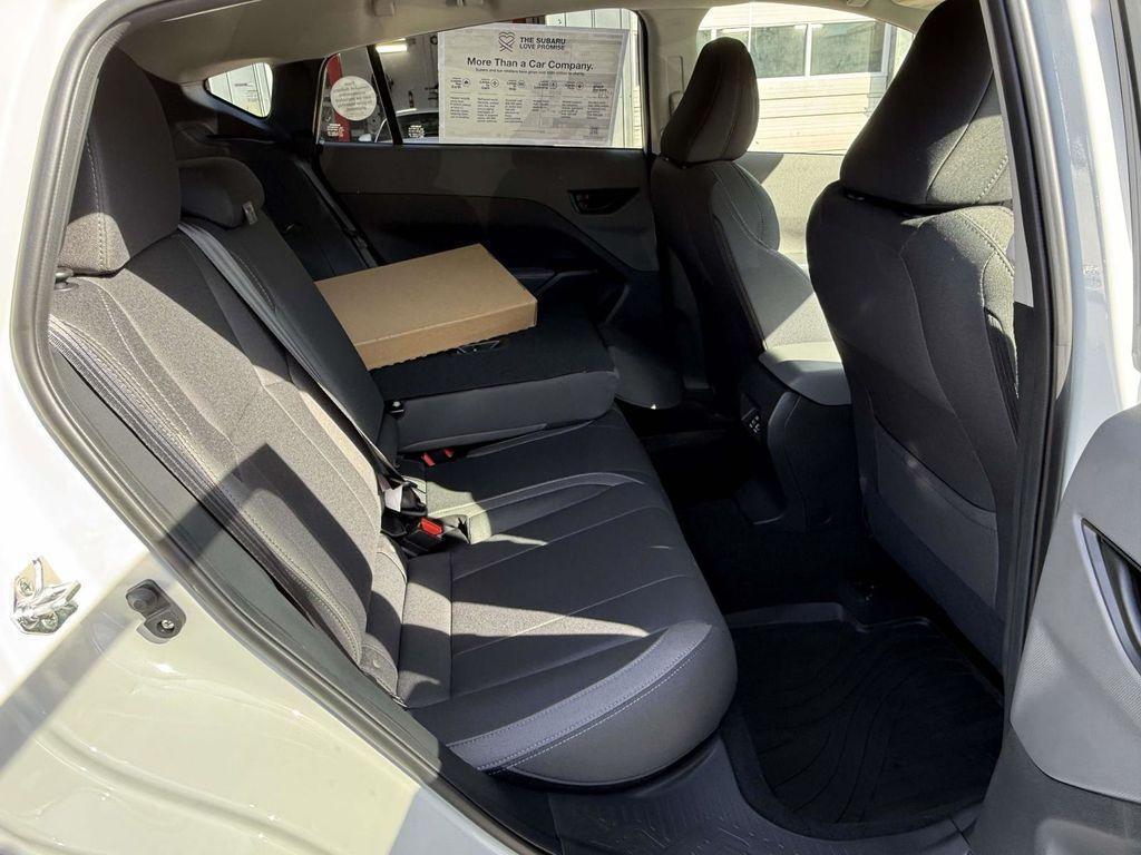 new 2025 Subaru Crosstrek car, priced at $30,006