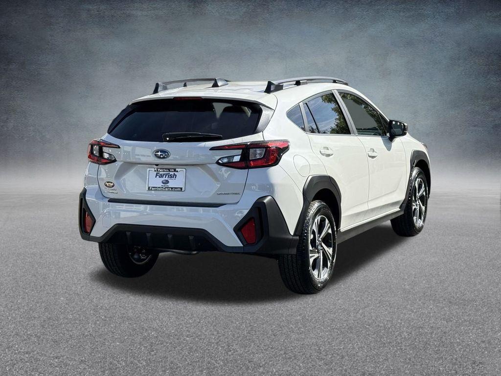 new 2025 Subaru Crosstrek car, priced at $30,006