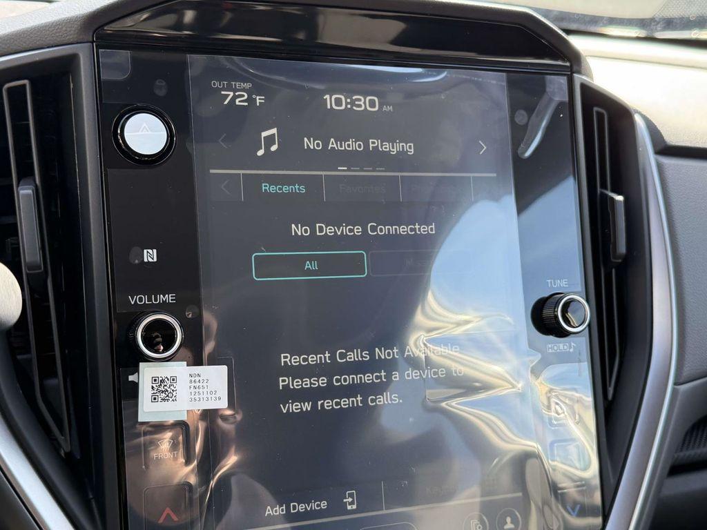 new 2025 Subaru Crosstrek car, priced at $30,006