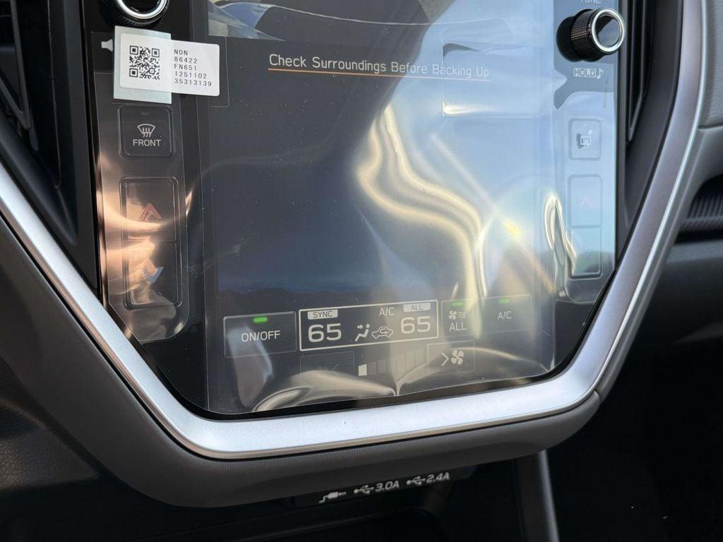 new 2025 Subaru Crosstrek car, priced at $30,006