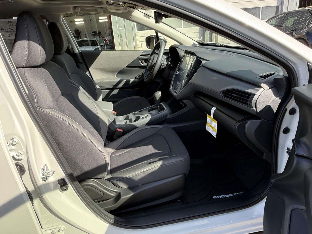 new 2025 Subaru Crosstrek car, priced at $30,006
