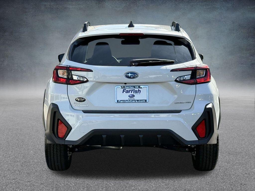 new 2025 Subaru Crosstrek car, priced at $30,006