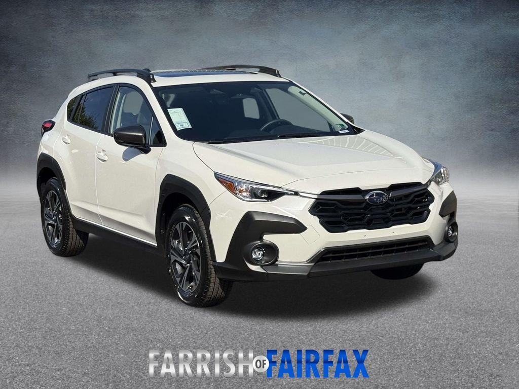 new 2025 Subaru Crosstrek car, priced at $30,006