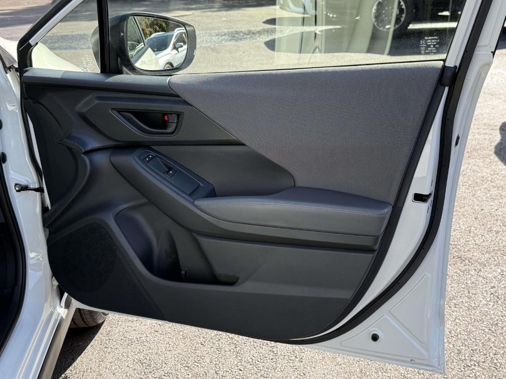 new 2025 Subaru Crosstrek car, priced at $30,506