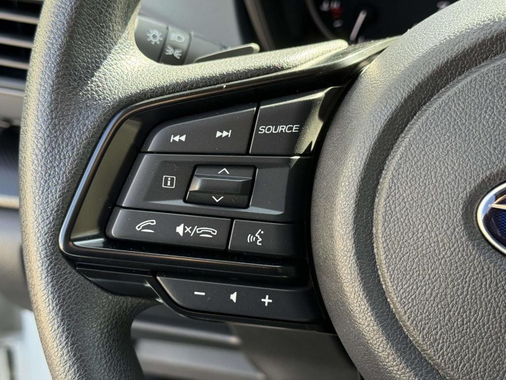 new 2025 Subaru Crosstrek car, priced at $30,506