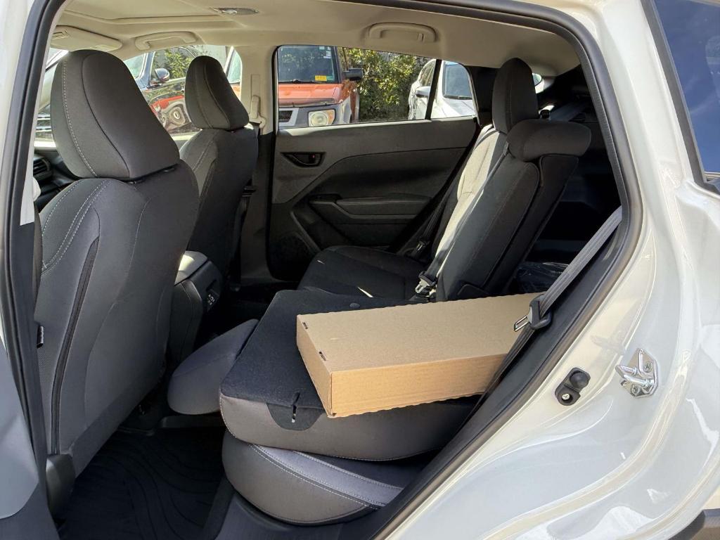 new 2025 Subaru Crosstrek car, priced at $30,506