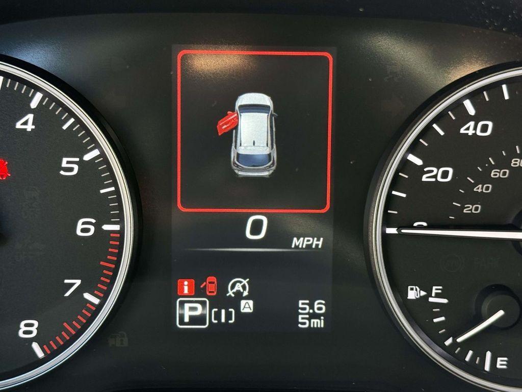 new 2025 Subaru Crosstrek car, priced at $30,006