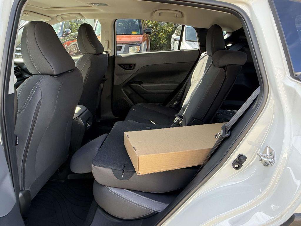 new 2025 Subaru Crosstrek car, priced at $30,006