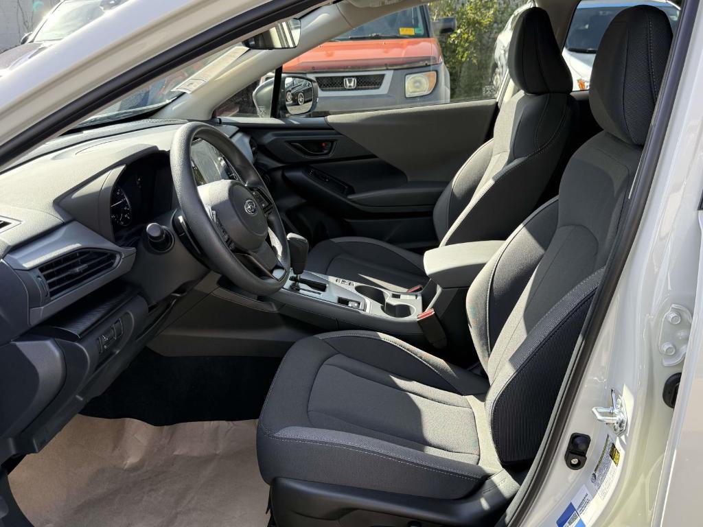 new 2025 Subaru Crosstrek car, priced at $30,506