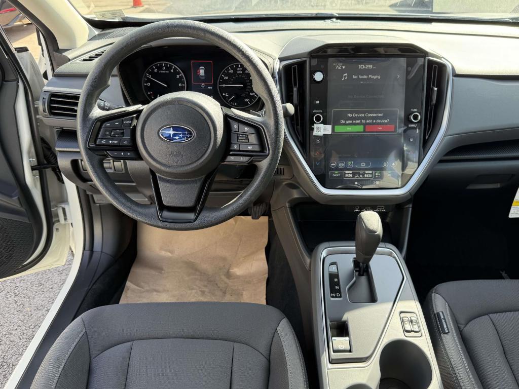 new 2025 Subaru Crosstrek car, priced at $30,506