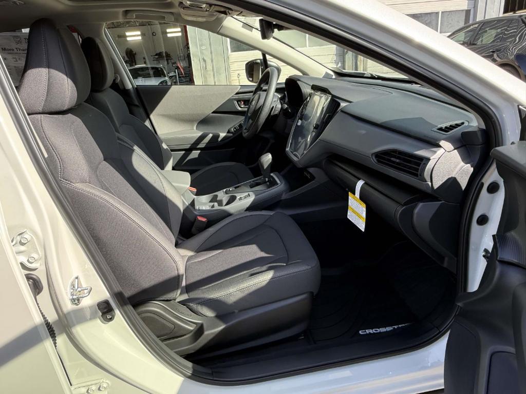 new 2025 Subaru Crosstrek car, priced at $30,506