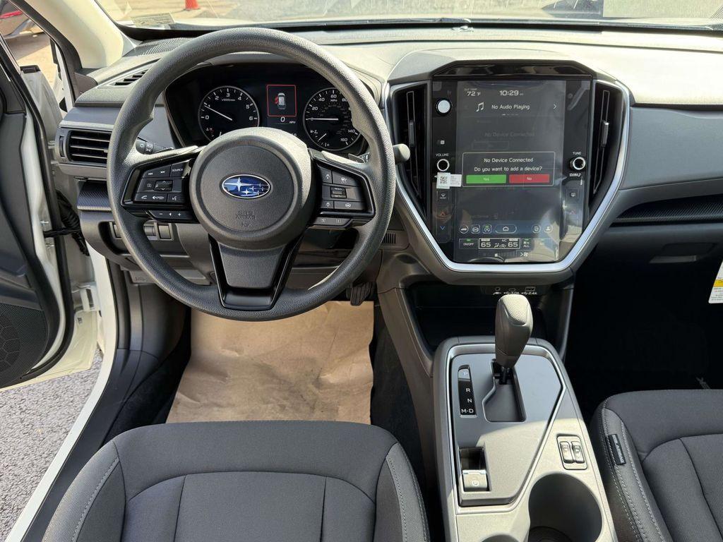 new 2025 Subaru Crosstrek car, priced at $30,006