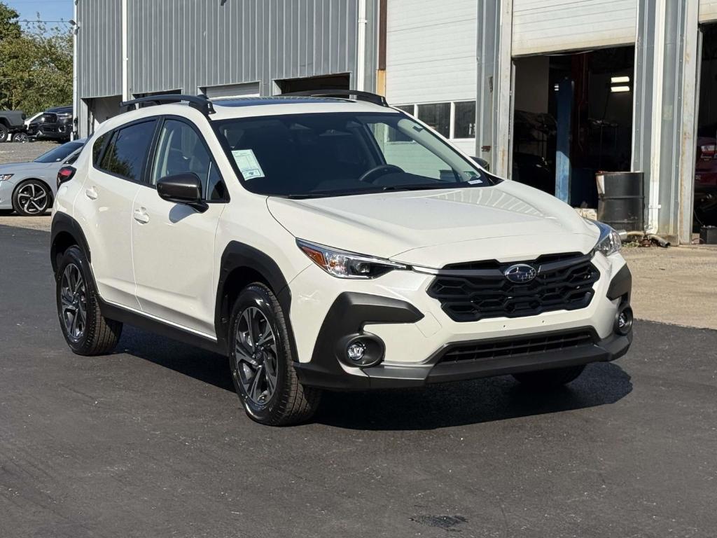 new 2025 Subaru Crosstrek car, priced at $30,506