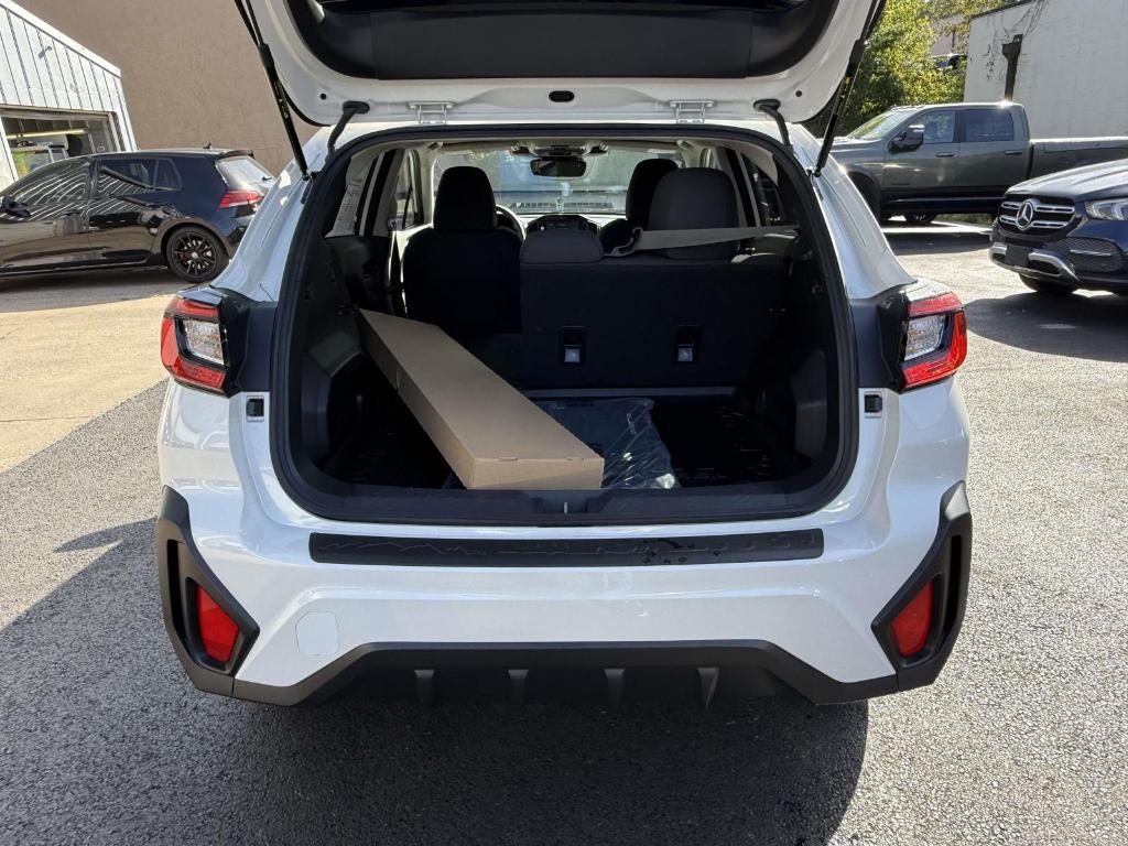 new 2025 Subaru Crosstrek car, priced at $30,506