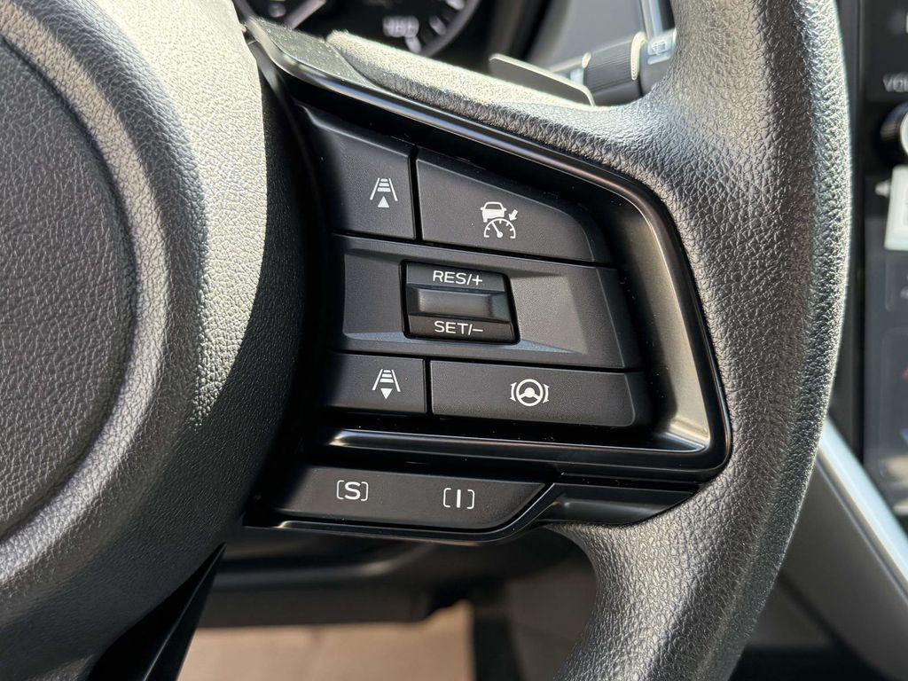 new 2025 Subaru Crosstrek car, priced at $30,006