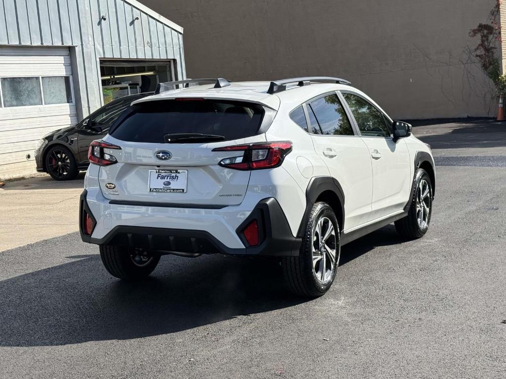 new 2025 Subaru Crosstrek car, priced at $30,506