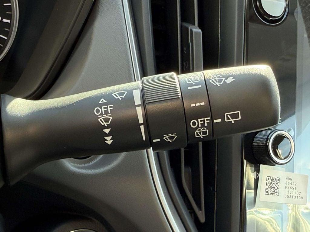 new 2025 Subaru Crosstrek car, priced at $30,006