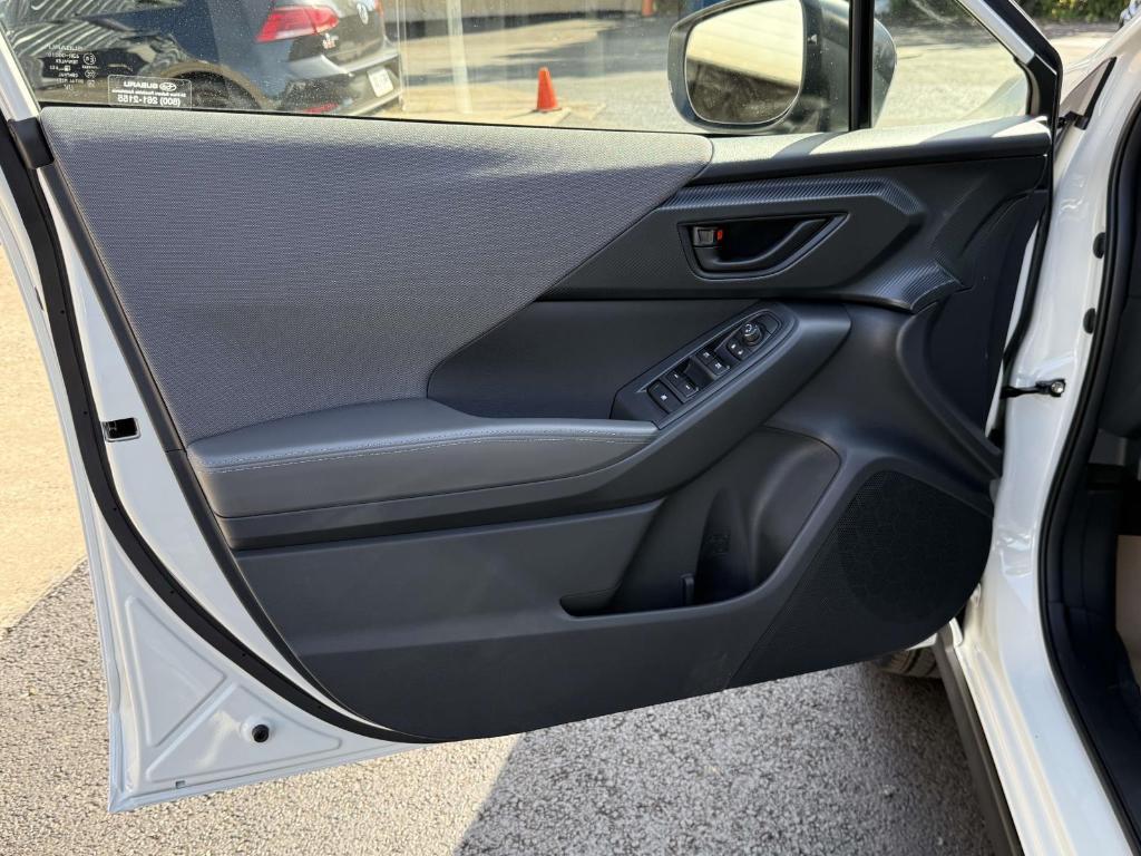 new 2025 Subaru Crosstrek car, priced at $30,506