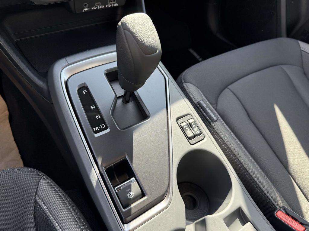 new 2025 Subaru Crosstrek car, priced at $30,006