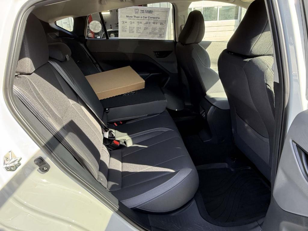 new 2025 Subaru Crosstrek car, priced at $30,506