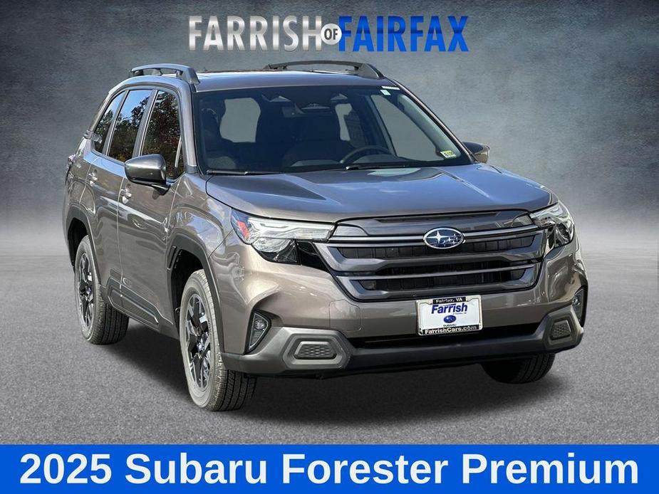 new 2025 Subaru Forester car, priced at $31,968