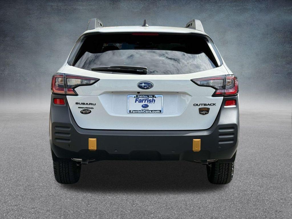 new 2025 Subaru Outback car, priced at $42,959
