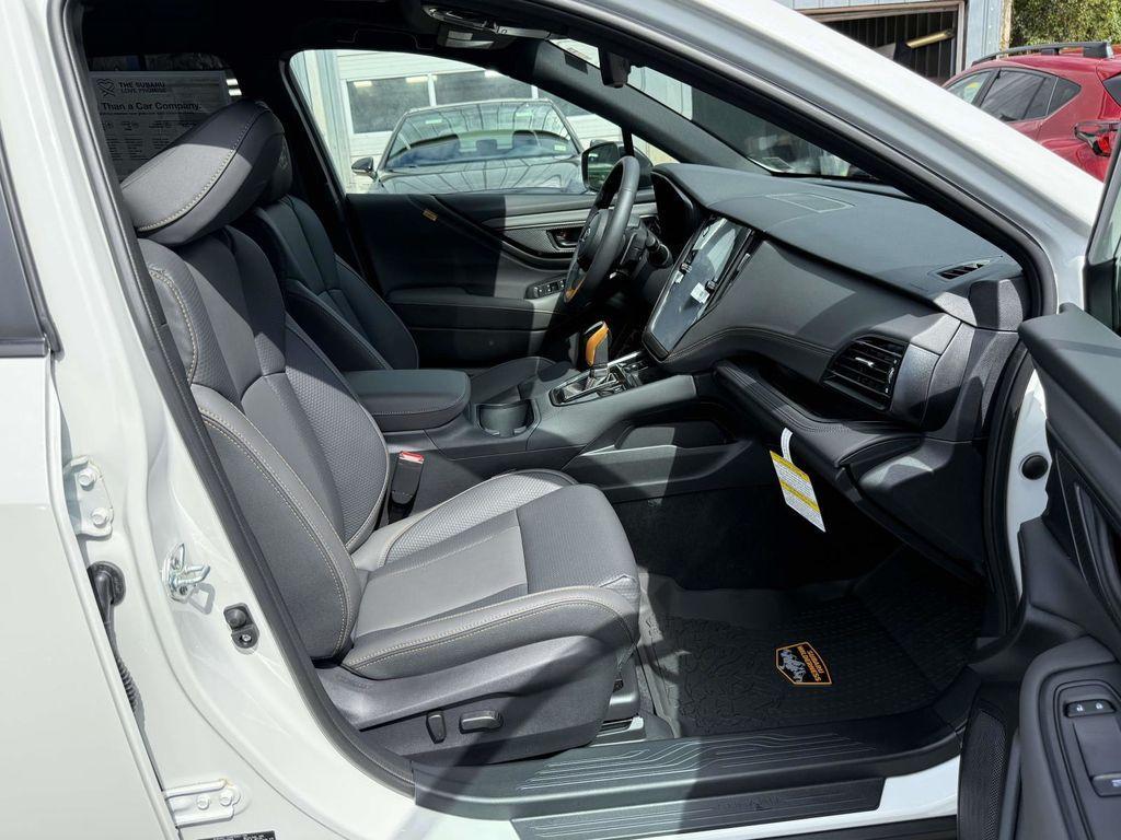 new 2025 Subaru Outback car, priced at $42,959