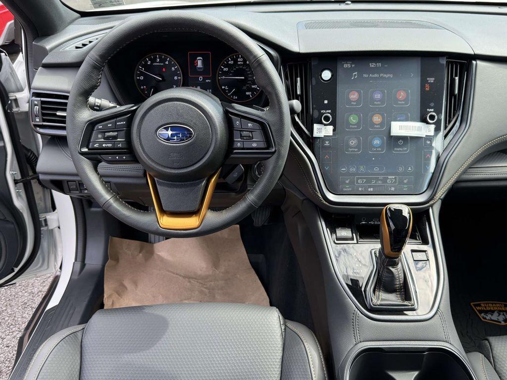new 2025 Subaru Outback car, priced at $42,959
