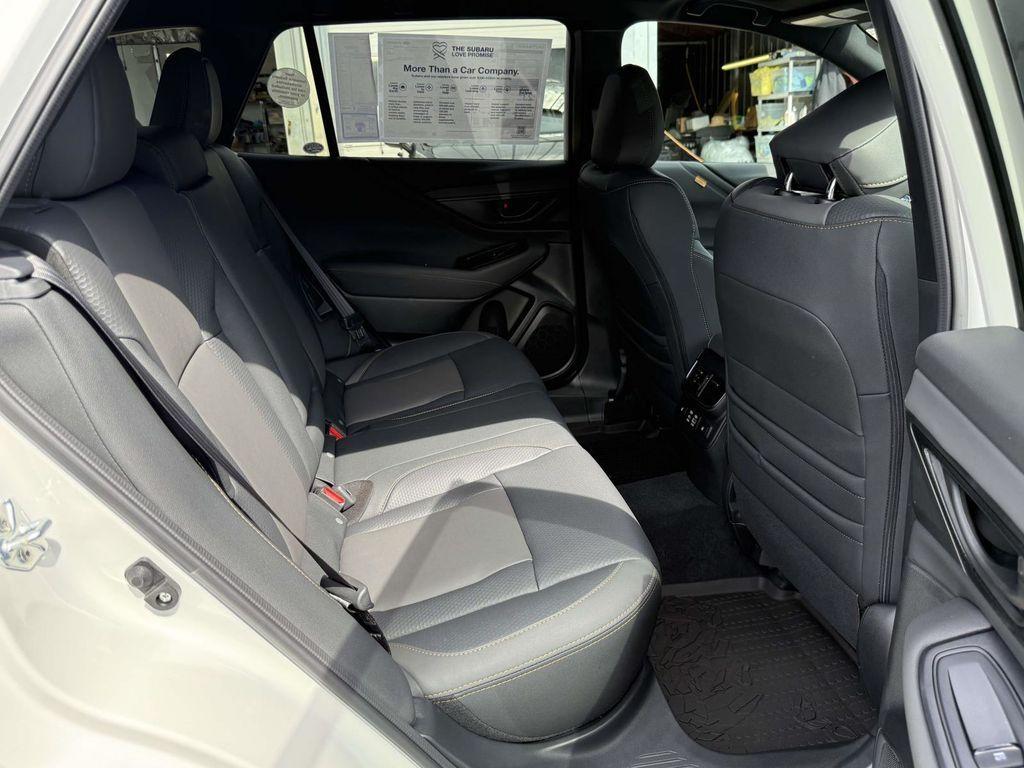 new 2025 Subaru Outback car, priced at $42,959