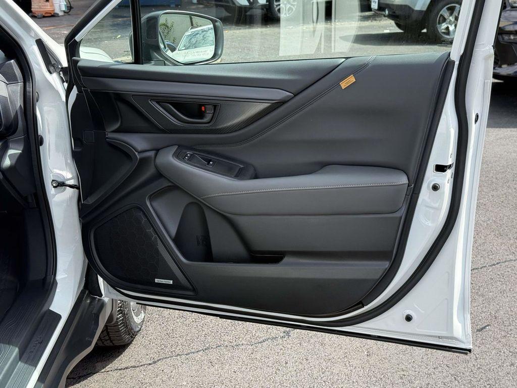 new 2025 Subaru Outback car, priced at $42,959