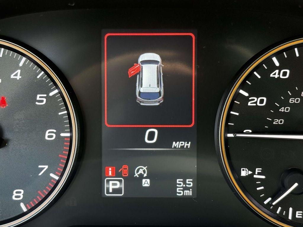 new 2025 Subaru Outback car, priced at $42,959
