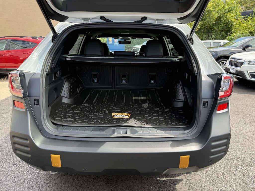 new 2025 Subaru Outback car, priced at $42,959