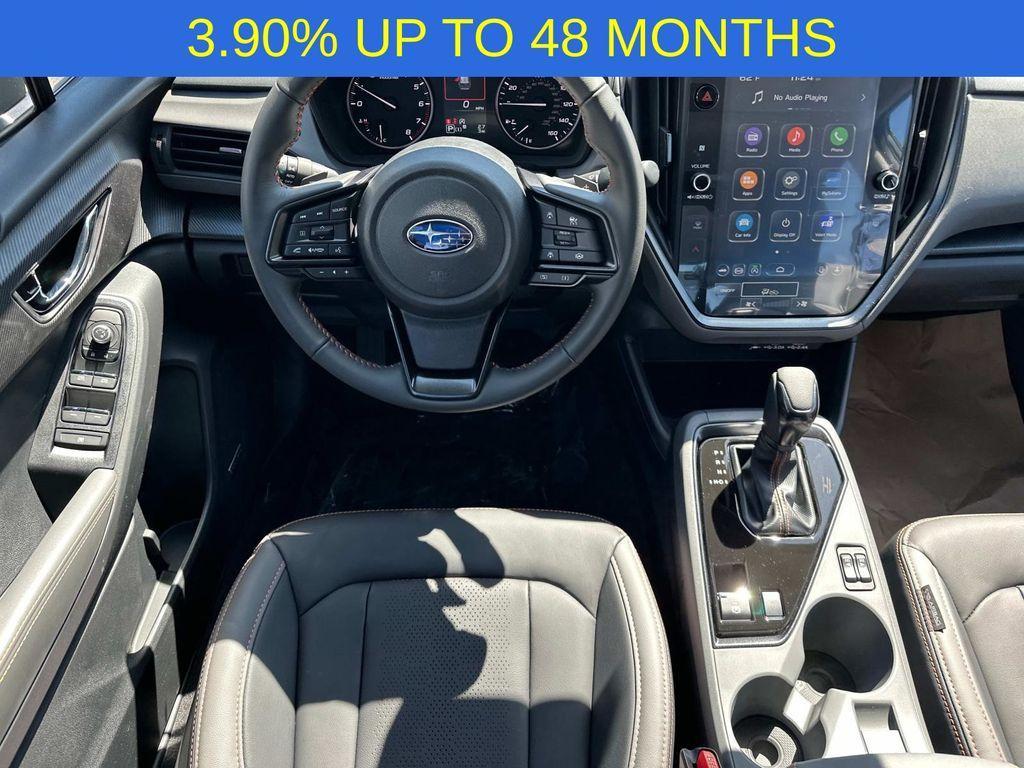new 2025 Subaru Crosstrek car, priced at $33,968